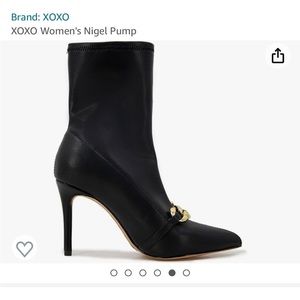 XOXO Women's Nigel Pump